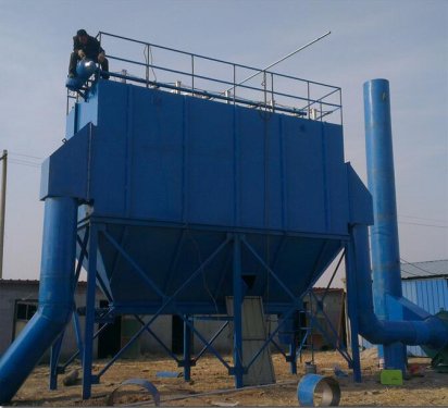 為防止布袋除塵器出現(xiàn)粉塵黏結、 濾袋堵塞，環(huán)保廠家怎么做